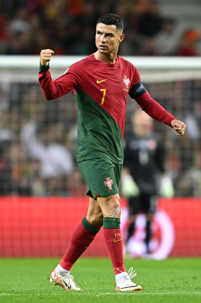 Portogallo, il Ct Martinez su CR7: “Che fame che ha, non me lo aspettavo…”- immagine 3