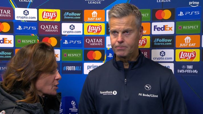 Bodo, Knutsen: “Non fatta grande partita, anzi: siamo stati anche un po’ fortunati” - immagine 1