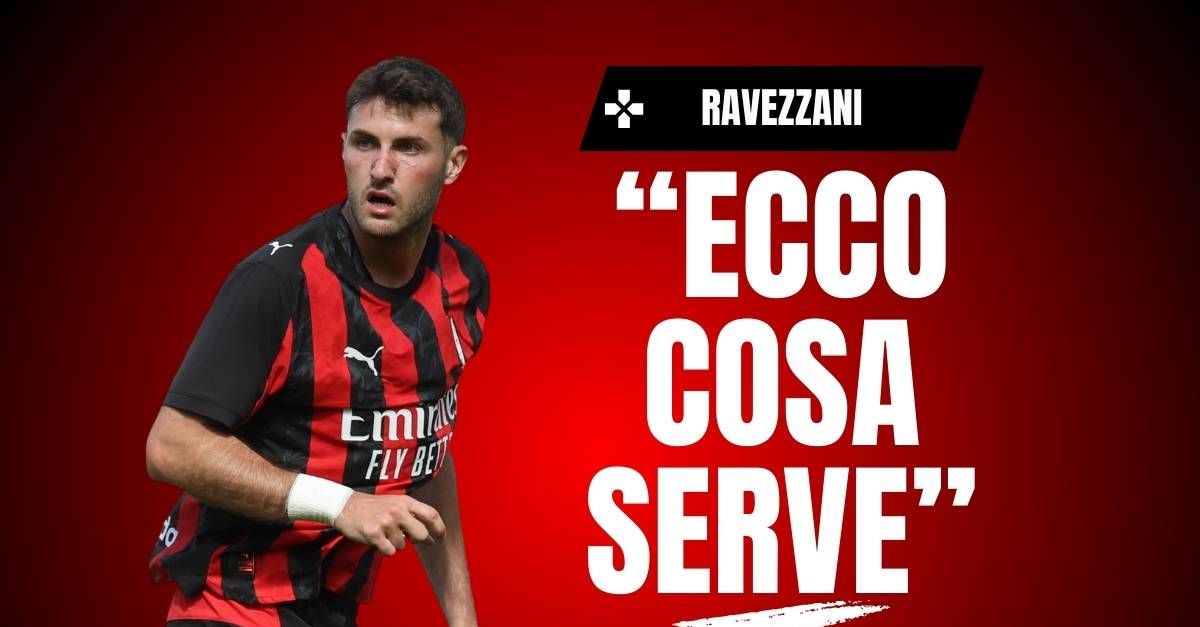 Milan, Ravezzani: “Gimenez buon realizzatore, non un fenomeno. Serve ..”