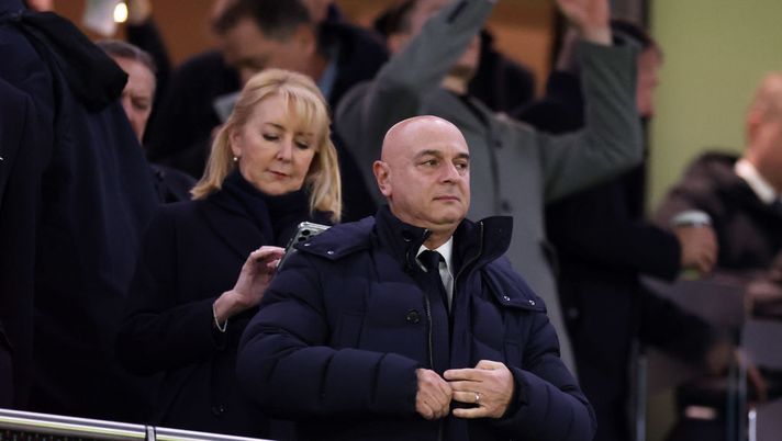 Tottenham, il presidente Daniel Levy si dimette dopo 25 anni: il comunicato - immagine 1