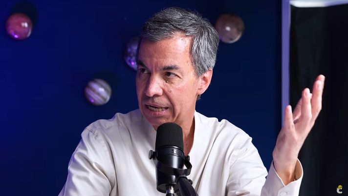 Il Triplete di Angelo Moratti: “Arnautovic, la pipì di Pandev e le casse di birra. Un’ora e mezza per…” Il Triplete di Angelo Moratti: “Arnautovic, la pipì di Pandev e le casse di birra. Un’ora e mezza per…” - immagine 1