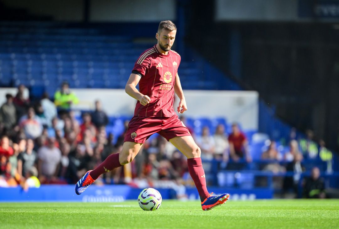 Everton-Roma – FOTO GALLERY - immagine 4