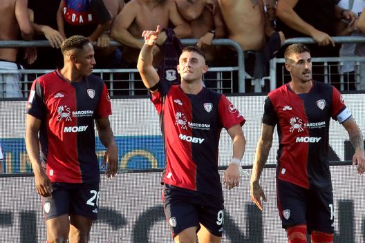 Piccoli in prestito al Cagliari (Foto di Enrico Locci/Getty Images) Piccoli conquista il Cagliari