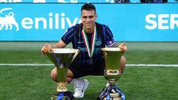 Lautaro: “Se non mi mandano via chiudo la carriera qui! L’anno scorso pensai di mollare, Thuram, i rigori…”