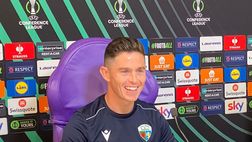 The New Saints, Redmond: “Fiorentina? Sensazione unica. Ora godiamocela a fondo”