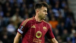 Roma, da valutare le condizioni di El Shaarawy: per lui borsa del ghiaccio sulla caviglia