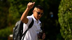 Inter, Sanchez è pronto: “Da 20 giorni è attaccato al telefono in attesa di chiamata”