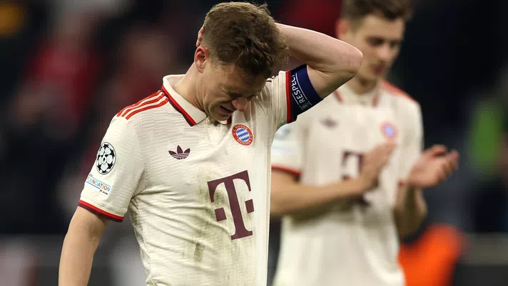 Bayern, Kimmich preoccupato: “Non siamo efficaci, ma siamo troppo vulnerabili in difesa” - immagine 1