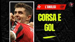 Milan, Pulisic: quello che conta di più non è il gol. E le parole su Conceicao …