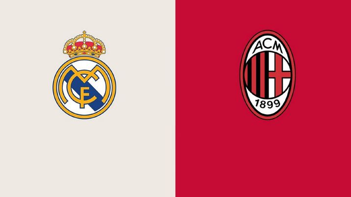 Real Madrid-Milan 1-3 – Tabellino e cronaca della gara  Real Madrid-Milan 1-3 – Tabellino e cronaca della gara - immagine 1