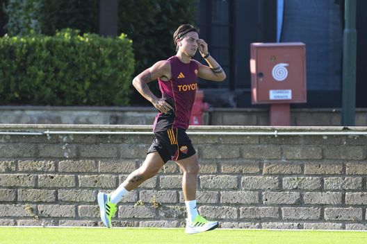 A Trigoria arriva il ‘metodo Gasp’: dai giri di campo a quelli del centro sportivo- immagine 2