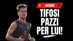 Milan, i tifosi pazzi di Jashari: “Fatelo capitano. Milanista di titanio”