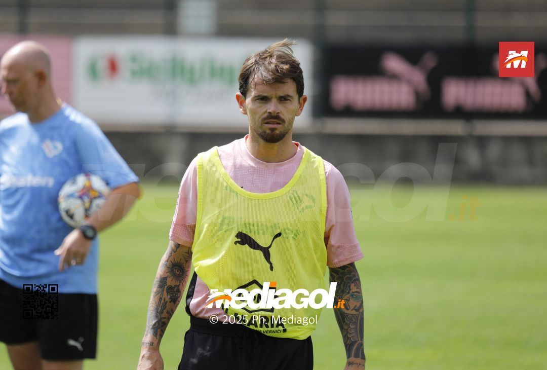 FOTO, l’occhio attento di Pippo Inzaghi al ritiro del Palermo - immagine 34