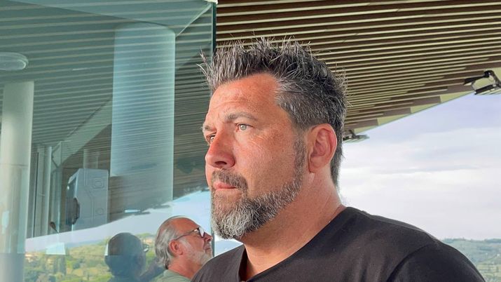 Frey: “La Fiorentina non ha leader. Corvino? Avrei dovuto nascere nei Balcani” - immagine 1