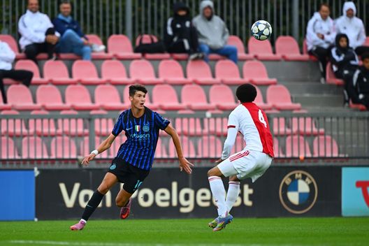 Carbone a FCIN1908: “Abbiamo un portiere formidabile, Taho fortissimo! L’Under 23…”- immagine 3