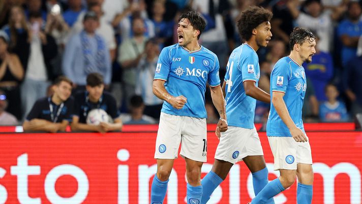 Simeone, gli smarcamenti e la profondità: che intesa con Zielinski e Mario Rui - immagine 1