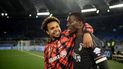 Roma-Juve, formazioni ufficiali: la scelta su McKennie, El Shaarawy, Mancini e Weah! Gioca Baldanzi