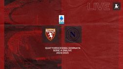 FINALE! Torino-Napoli 0-1