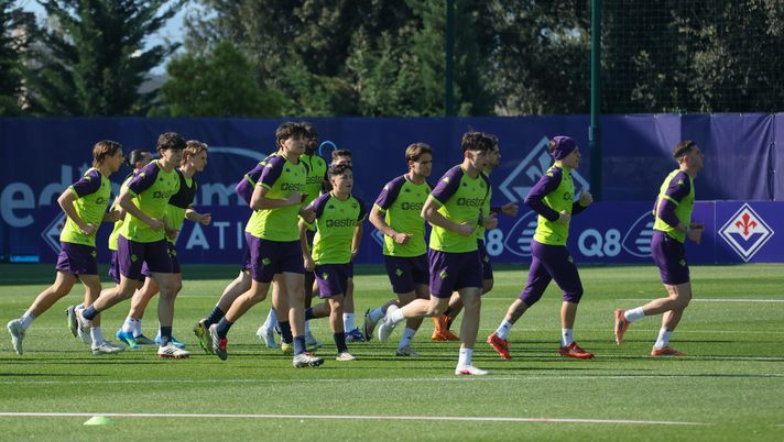 Fiorentina, il programma di oggi - immagine 1