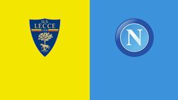 Lecce-Napoli – Tabellino e cronaca della gara in tempo reale
