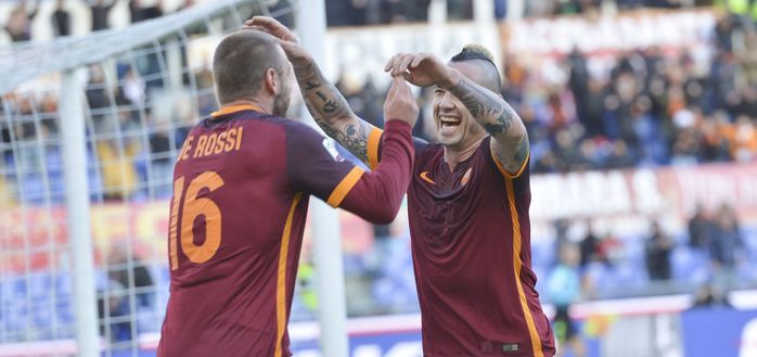 Getty Images Nainggolan: “Negli spogliatoi non ho mai litigato con nessuno. La Roma ha qualità”- immagine 3