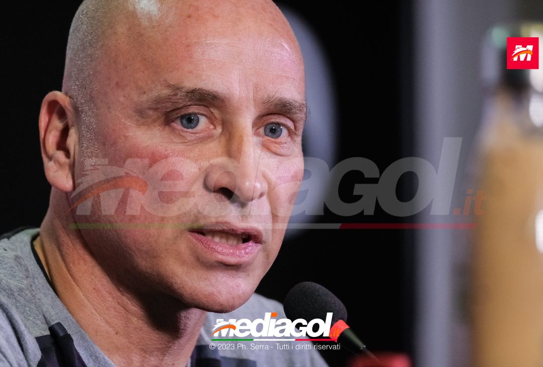 FOTO PALERMO, verso il Catanzaro: mister Corini in conferenza stampa (GALLERY) - immagine 24