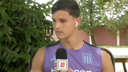 Carboni: “Racing? Avevo offerte dall’Italia, ma ne ho parlato con Lautaro: cosa mi ha detto”