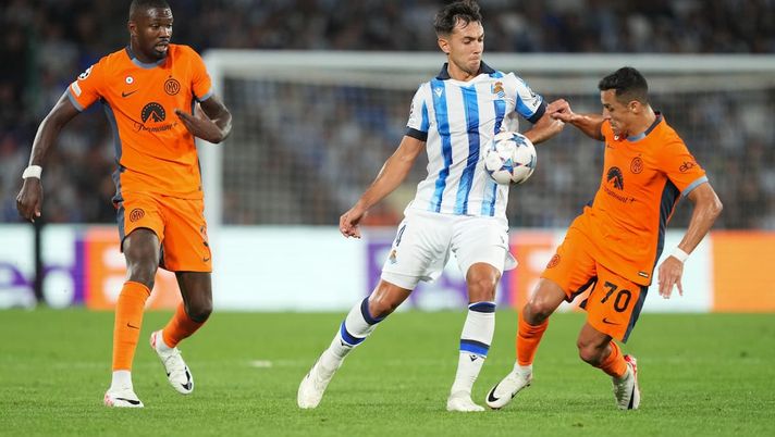 Inter, segnali da Sanchez. GdS: “Manuale del subentrato perfetto. Invece Arnautovic…” - immagine 1