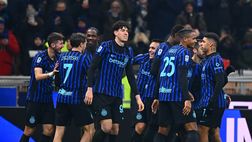 Inter, San Siro è un fattore: numeri clamorosi! Il confronto con Milan, Juve e Napoli