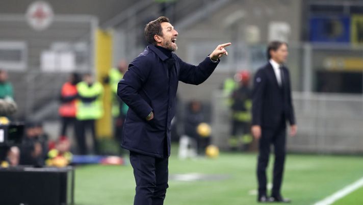 Frosinone, Di Francesco: “Dovevamo essere più bravi nelle occasioni avute” - immagine 1