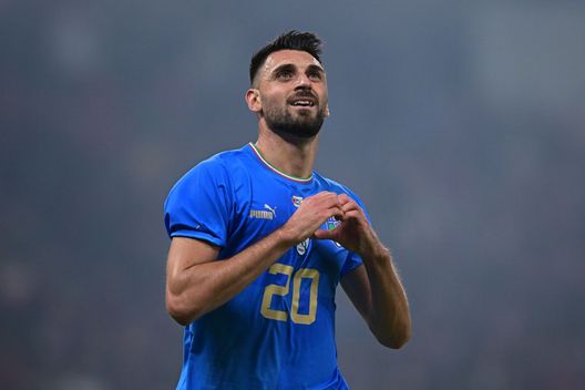 Grifo: “Da piccolo tifavo Inter, ora sogno la Nazionale. Il mio amico Calhanoglu…”- immagine 2