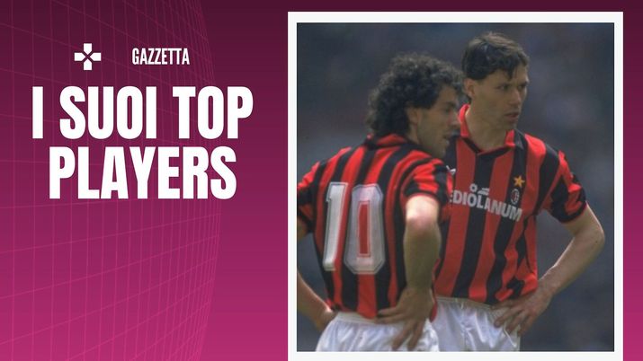 Silvio Berlusconi AC Milan