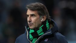 Sassuolo, Carnevali: “Squalifica curva Inter? È un danno, guadagniamo di meno”