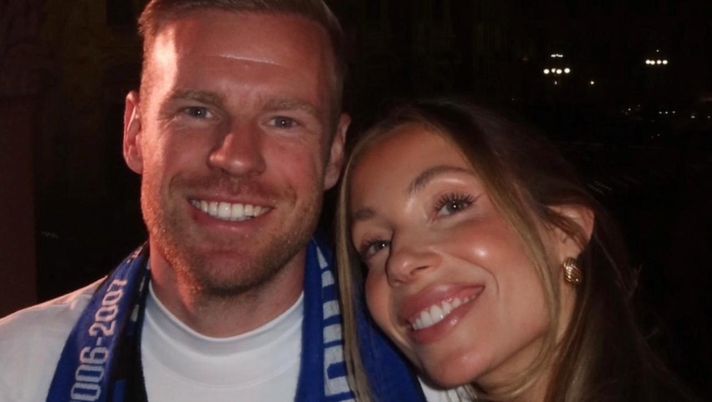 La moglie di Klaassen: “Ci siamo sentiti così fortunati a chiamare Milano casa. E l’Inter…” - immagine 1