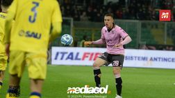 Calciomercato Palermo, Gds: “Ciao Saric, idea Vignato. In tre per per Damiani. Aramu…”