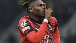 Newcastle-Milan, la chiave della gara: il ritorno di Rafael Leao