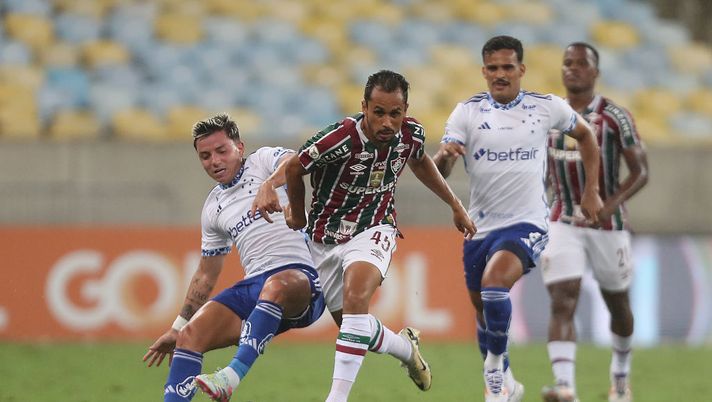 Fluminense Cruzeiro