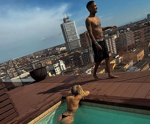 Wanda e L-Gante di nuovo in giro come una coppia. E c’è una foto a Milano che turberà Icardi- immagine 2