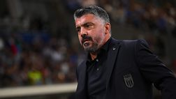 Torino: il ct Gattuso in visita al Filadelfia