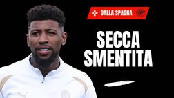 Calciomercato Milan, smentite Emerson Royal-Betis: “Non si farà ora perché …”