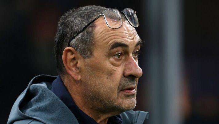 2245880436 Sarri: “Perché ho tolto Romagnoli! Guendouzi, Rovella, Castellanos e si incazzava pure Padre Pio su…” - immagine 1
