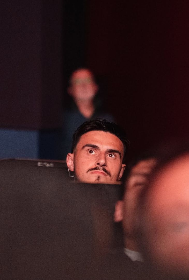 I nuovi azzurri alla prima del film scudetto: to be continued… – LA FOTOGALLERY - immagine 2