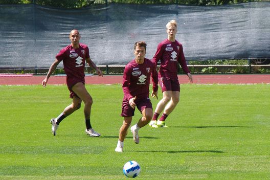 ritiro Santa Cristina 2021 Segre