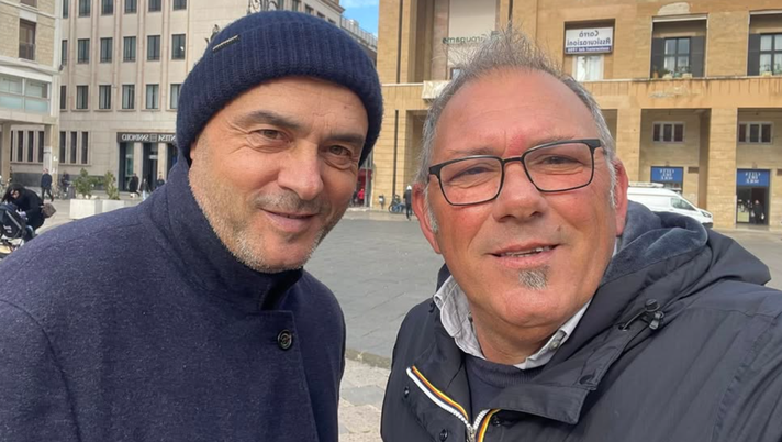 Baldieri: “Giocare in quella Roma stellare è stato un sogno, mi emoziono ancora” - immagine 1