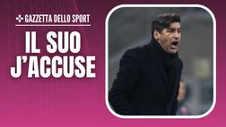 Milan, l’attacco di Fonseca aveva quattro destinatari ben specifici