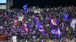 Fiorentina-Milan, posti in piedi sotto lo sguardo del “Fenomeno”