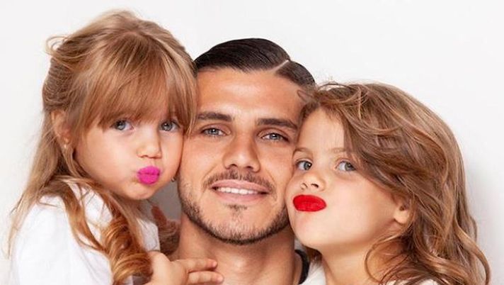 La figlia di Icardi non risponde alle chiamate sul cellulare: ecco la reazione di Mauro - immagine 1