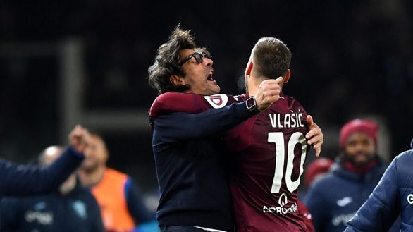 Paolo Vanoli, Nikola Vlasic