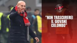 Sacchi: “Milan, Okafor completamente differente da Giroud. Ma …”