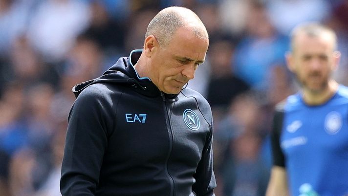 Calzona: “Dimissioni, perché avrei dovuto? Di Lorenzo, Lindstrom, Simeone e le critiche…” - immagine 1